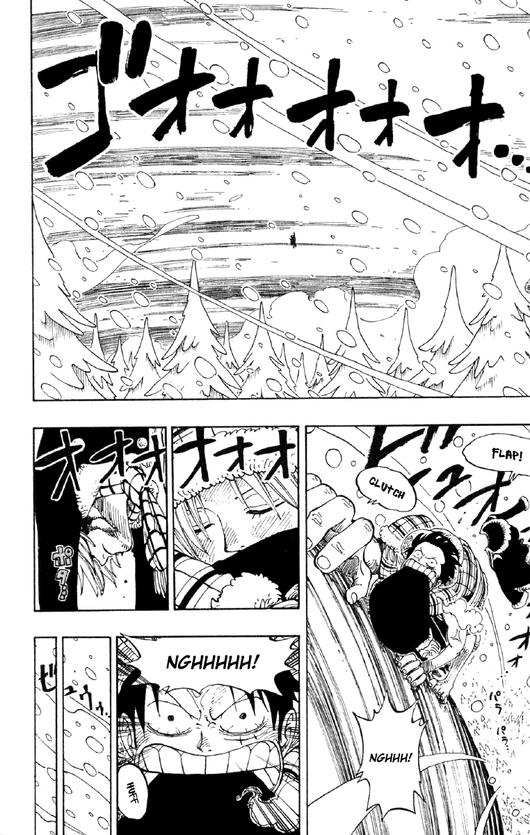 One Piece, Chapter 138 image 12